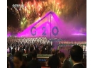 G20杭州峰会焰火秀：漫天璀璨映西湖