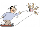 万载督查花炮企业安全生产