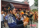 中外客商抢滩国际烟花爆竹交易会