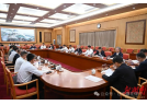 湖南省委书记沈晓明：真正让老百姓长长久久地端稳烟花爆竹“这碗饭”
