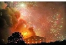 意大利一家烟花爆竹企业发生爆炸 两名员工重伤