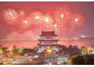 前7个月湖南烟花爆竹出口同比增长23.5%