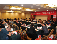 辽宁省烟花爆竹协会 在沈阳召开六届二次理事会议